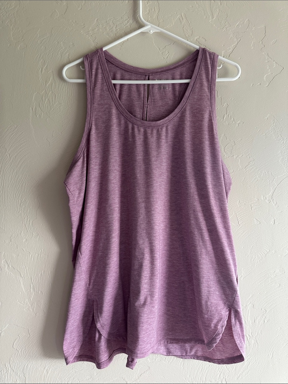 OGIO Women’s Heather Mauve Tank Top